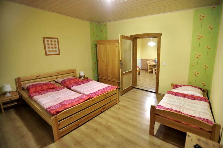 Aparthotel Pension Abertham