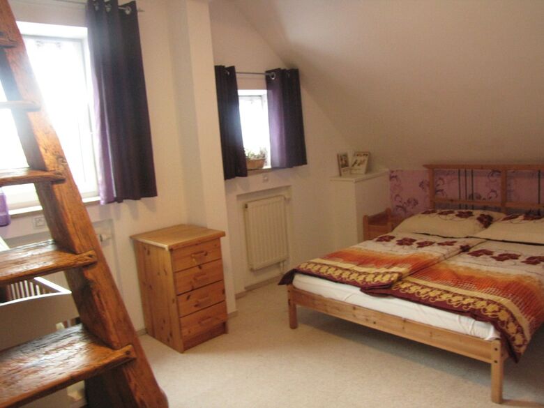 Aparthotel Pension Abertham