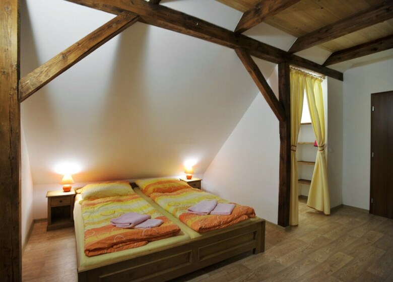 Aparthotel Pension Abertham