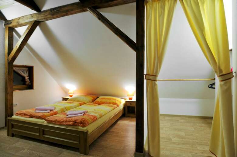 Aparthotel Pension Abertham