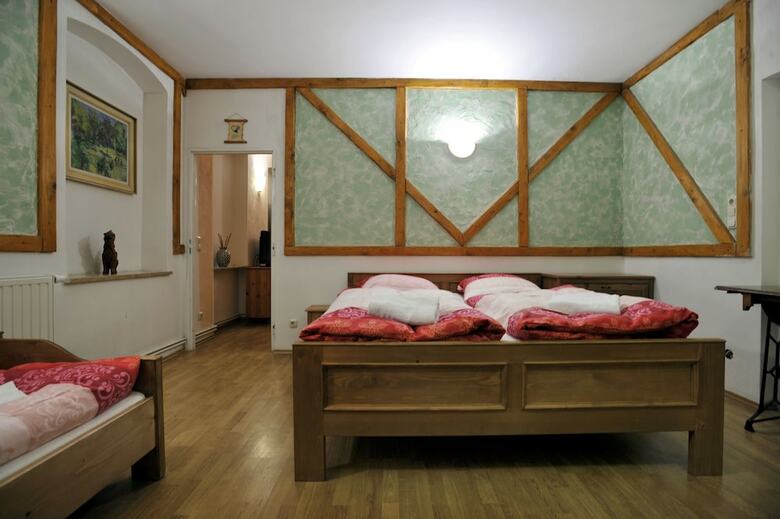 Aparthotel Pension Abertham