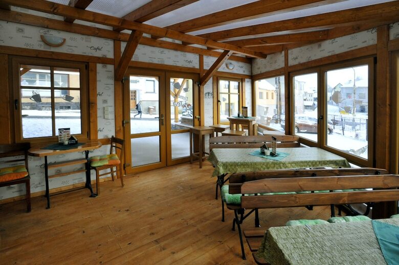 Aparthotel Pension Abertham