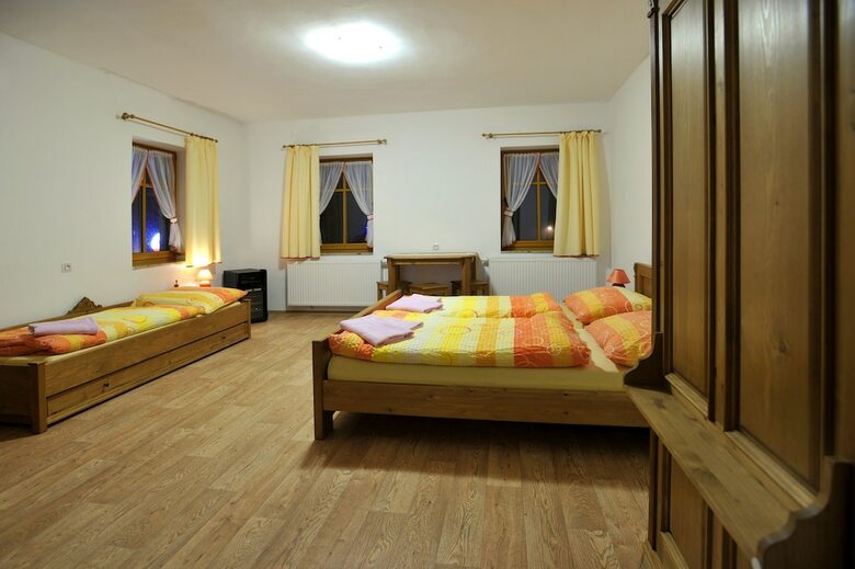 Aparthotel Pension Abertham
