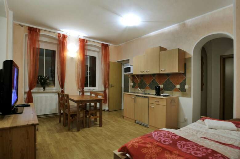 Aparthotel Pension Abertham