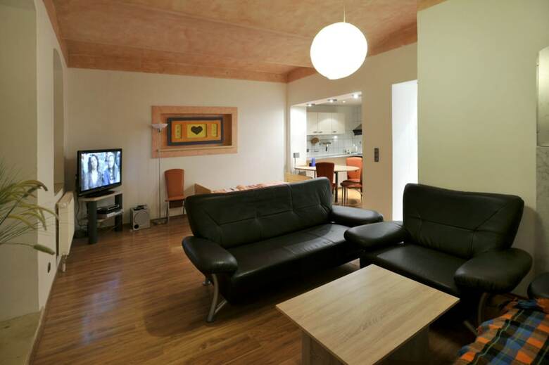 Aparthotel Pension Abertham