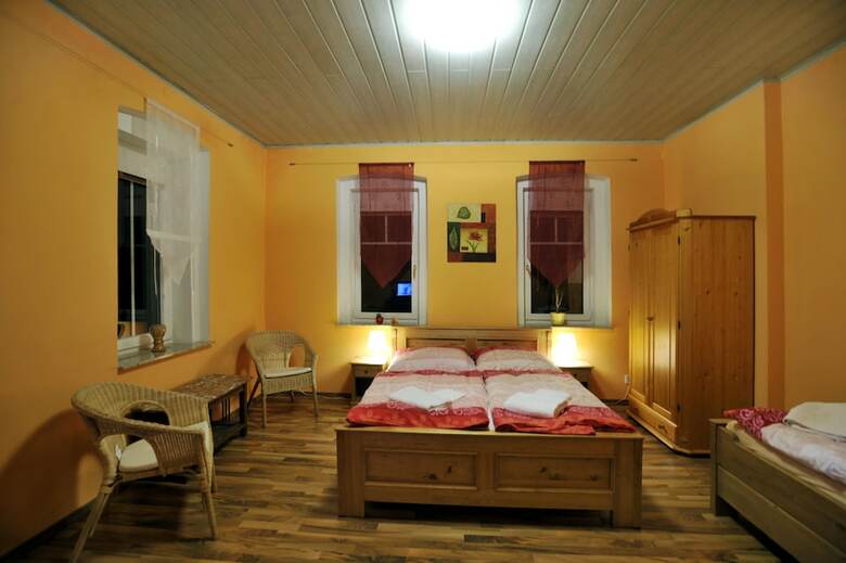 Aparthotel Pension Abertham