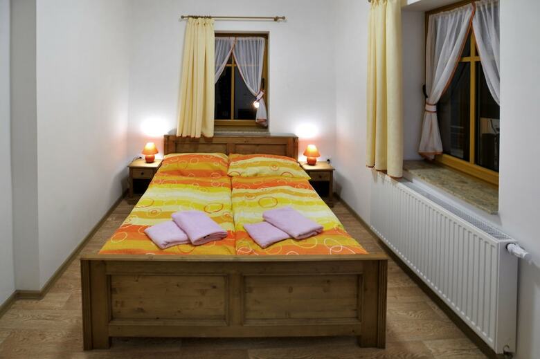 Aparthotel Pension Abertham