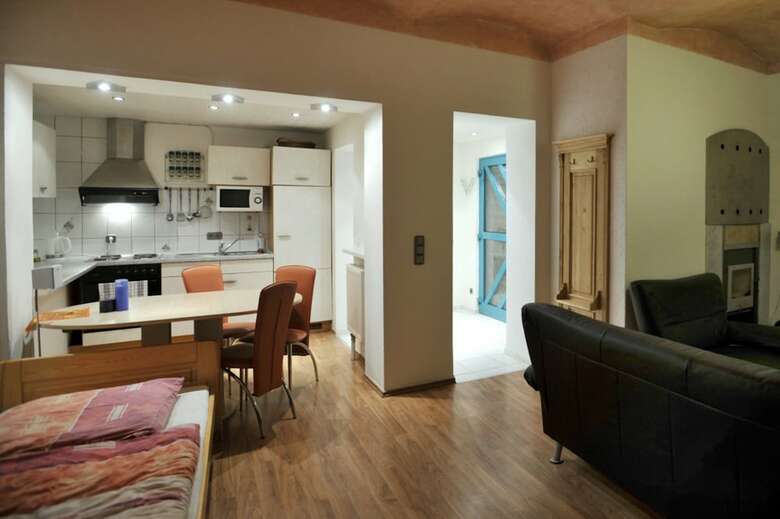 Aparthotel Pension Abertham