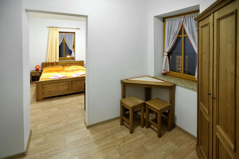 Aparthotel Pension Abertham