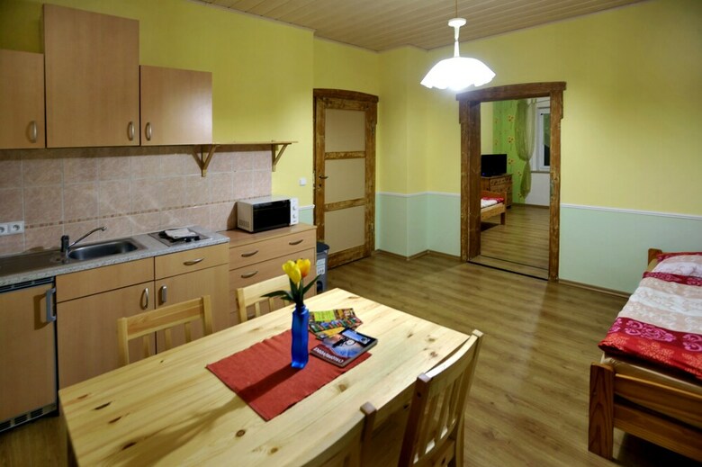 Aparthotel Pension Abertham