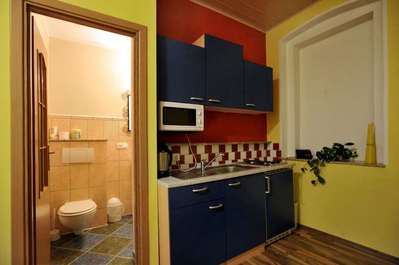 Aparthotel Pension Abertham