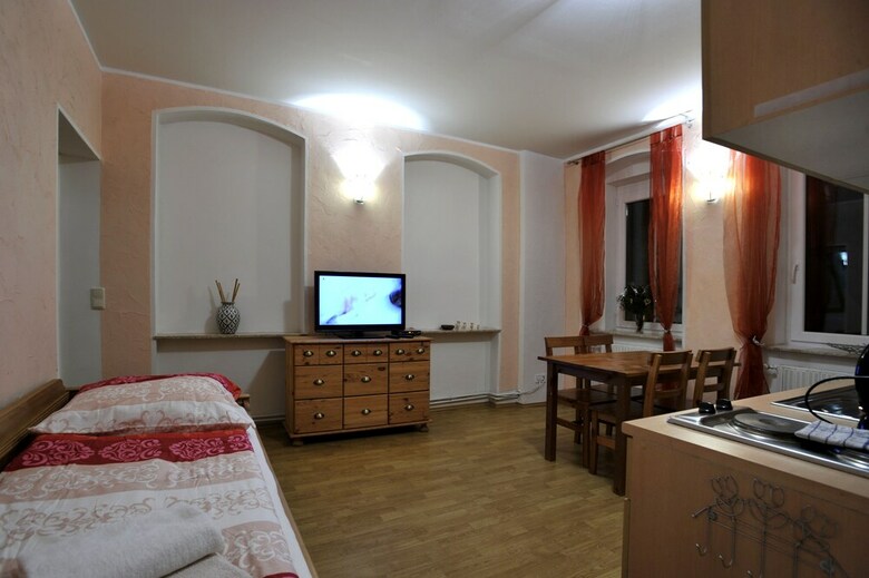 Aparthotel Pension Abertham