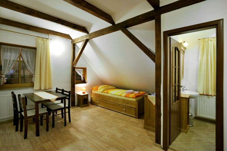 Aparthotel Pension Abertham