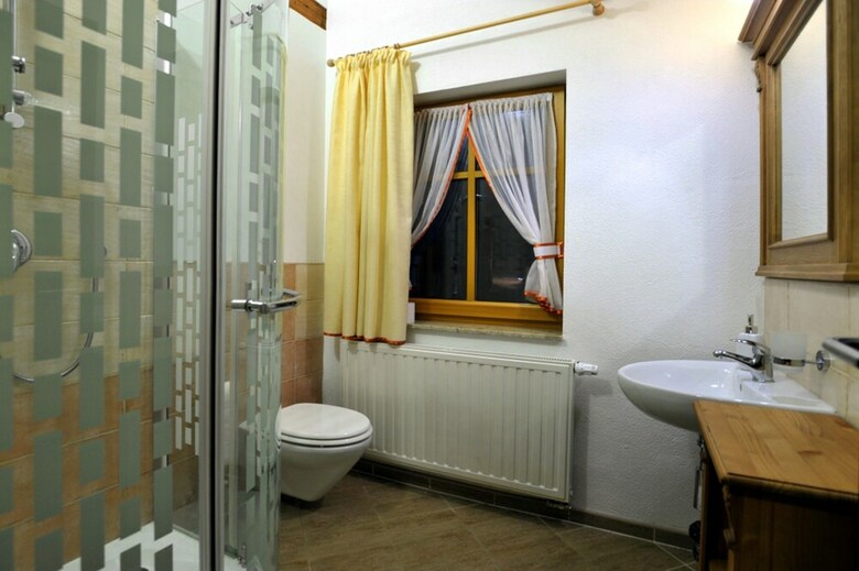Aparthotel Pension Abertham