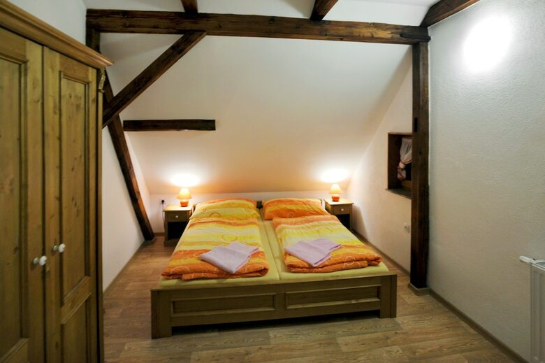 Aparthotel Pension Abertham