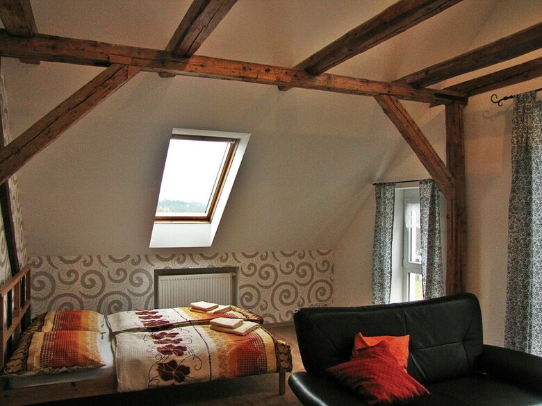 Aparthotel Pension Abertham
