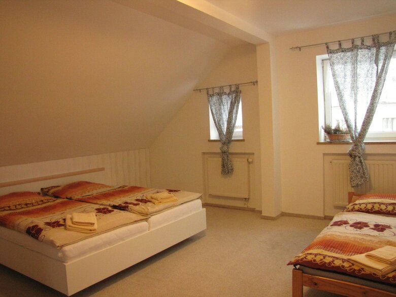 Aparthotel Pension Abertham