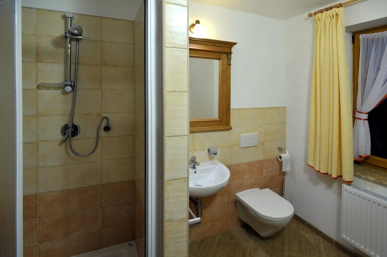 Aparthotel Pension Abertham
