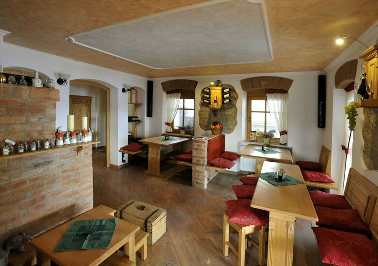 Aparthotel Pension Abertham