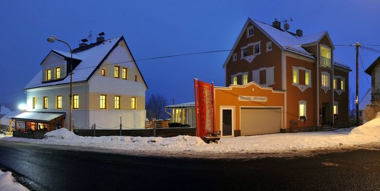 Aparthotel Pension Abertham