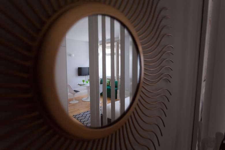 Apartamentos City View - Santo Ildefonso Luxury