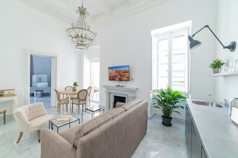 Apartamentos Carmelita