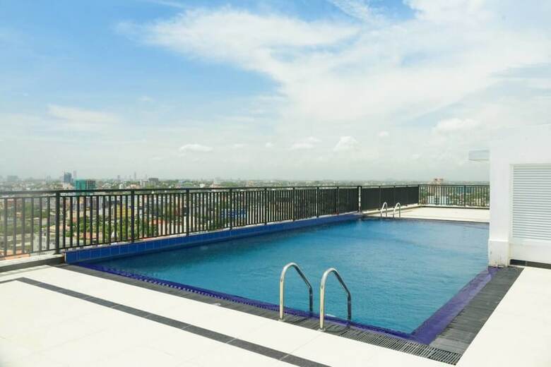 Fully Furnished 2 Bedroom Apartment