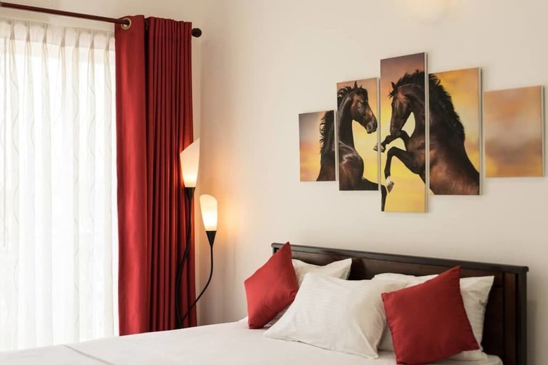 Fully Furnished 2 Bedroom Apartment