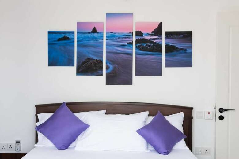 Fully Furnished 2 Bedroom Apartment