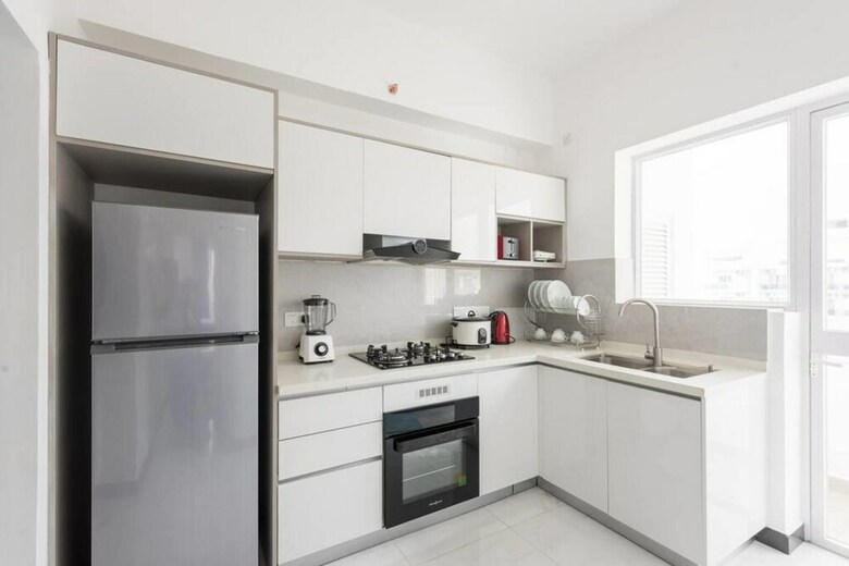 Fully Furnished 2 Bedroom Apartment
