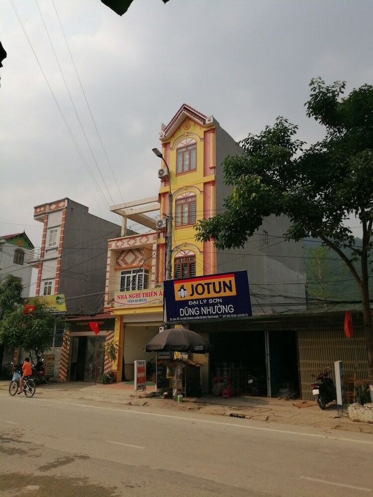 Hotel Thien An Guest House