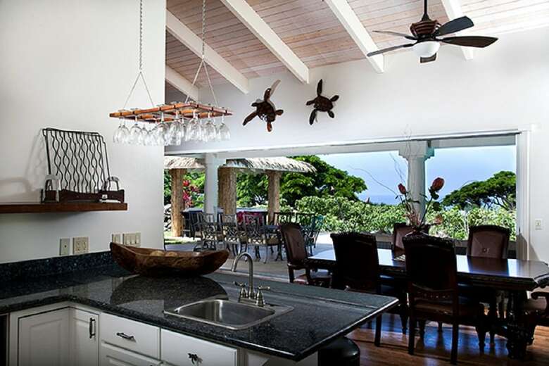 Hale Pinao - Four Bedroom House
