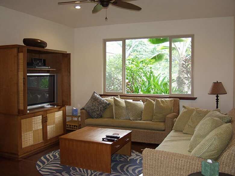 Villa Quatro - Five Bedroom House