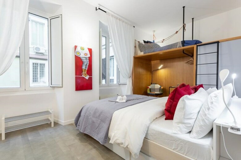 Apartamentos Casa Frisi