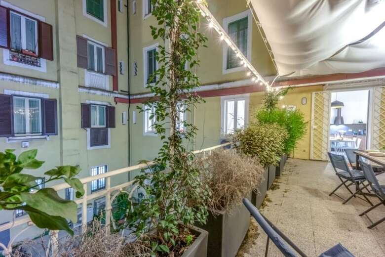 Apartamentos Casa Frisi
