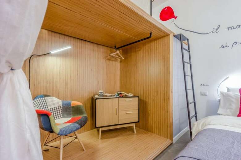 Apartamentos Casa Frisi