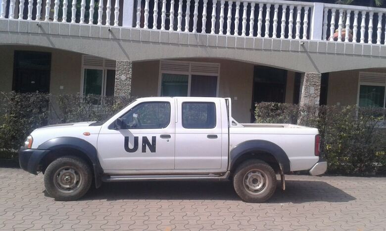 United Motel Entebbe