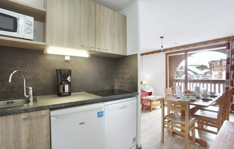 Residencia R�sidence Odalys Le Valset