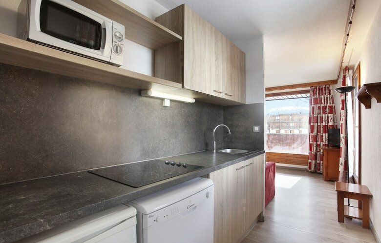 Residencia R�sidence Odalys Le Valset