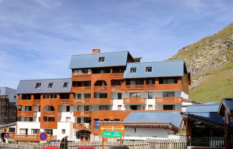 Residencia R�sidence Odalys Le Valset