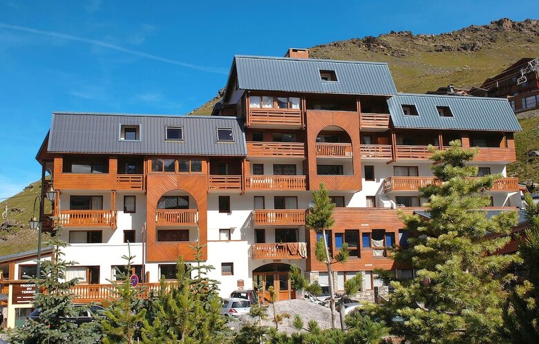 Residencia R�sidence Odalys Le Valset