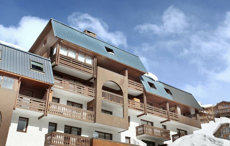 Residencia R�sidence Odalys Le Valset