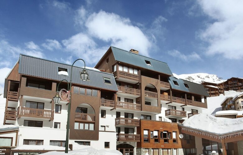 Residencia R�sidence Odalys Le Valset