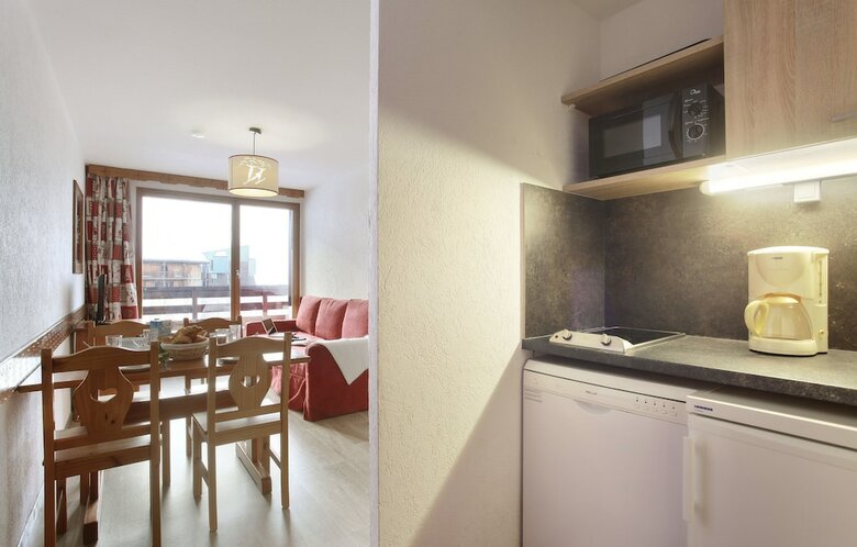 Residencia R�sidence Odalys Le Valset