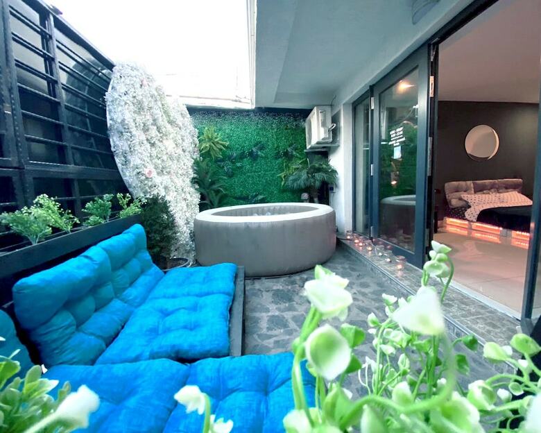 Urban Garden Aparthotel