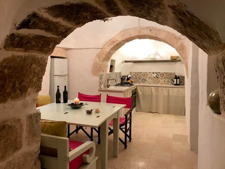 Trullo Panoramica