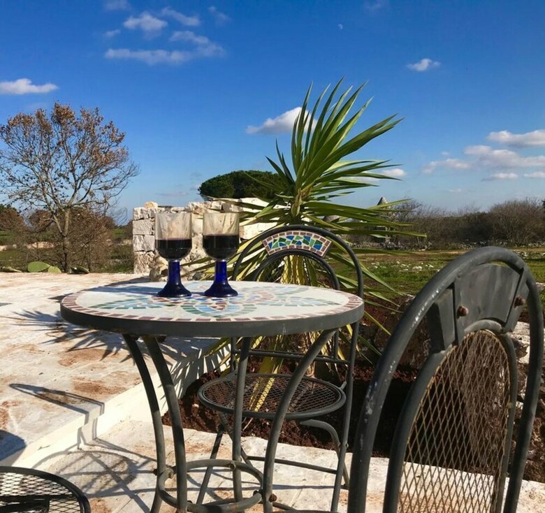 Trullo Panoramica