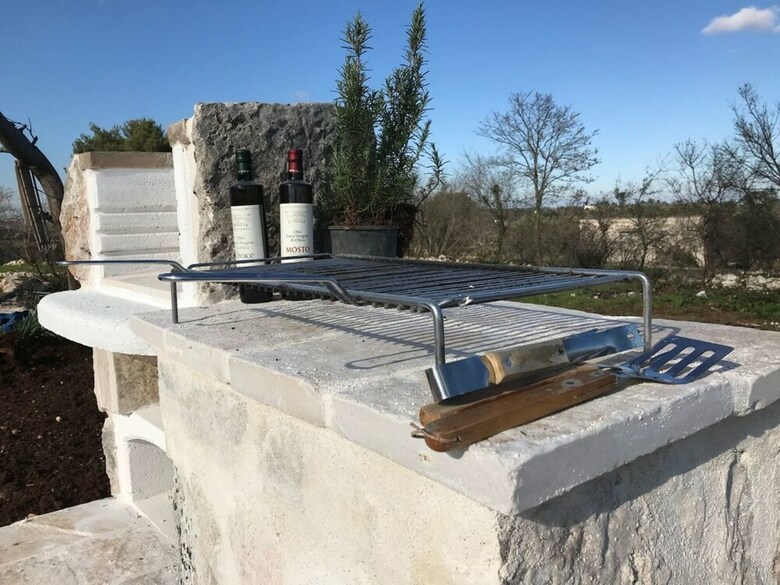 Trullo Panoramica