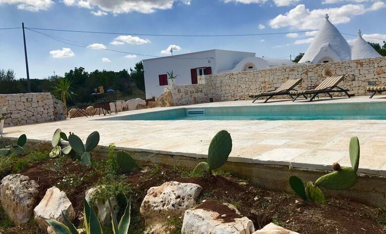 Trullo Panoramica