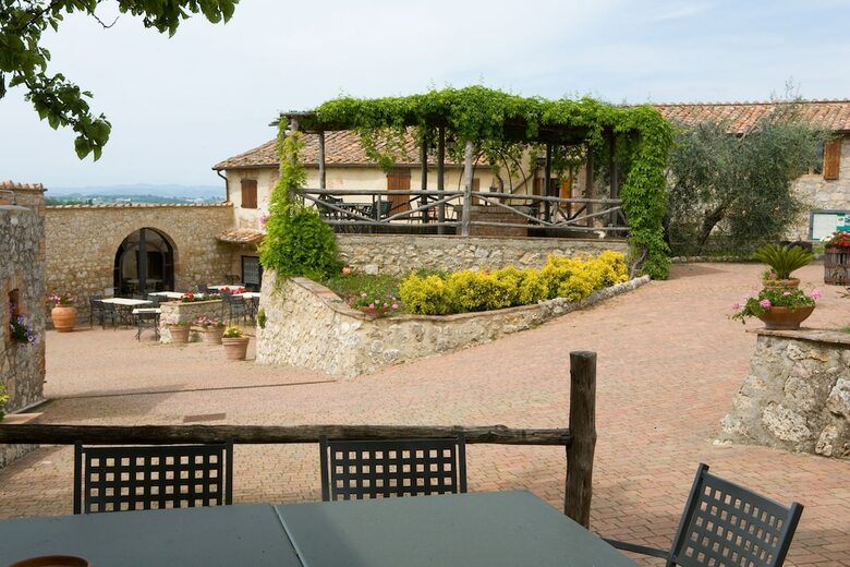 Residencia Antico Borgo Poggiarello